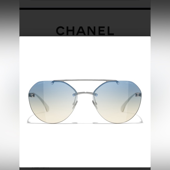 Chanel sunglasses - Picture 7 of 8